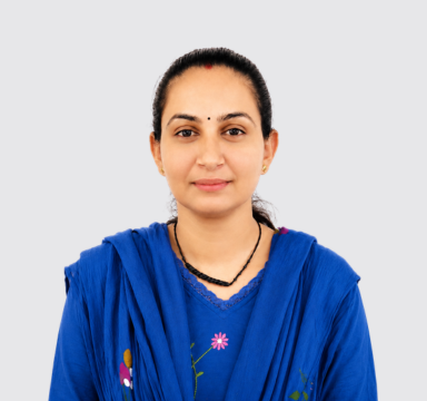 રબારી મેઘાબેન વાઘજીભાઈ